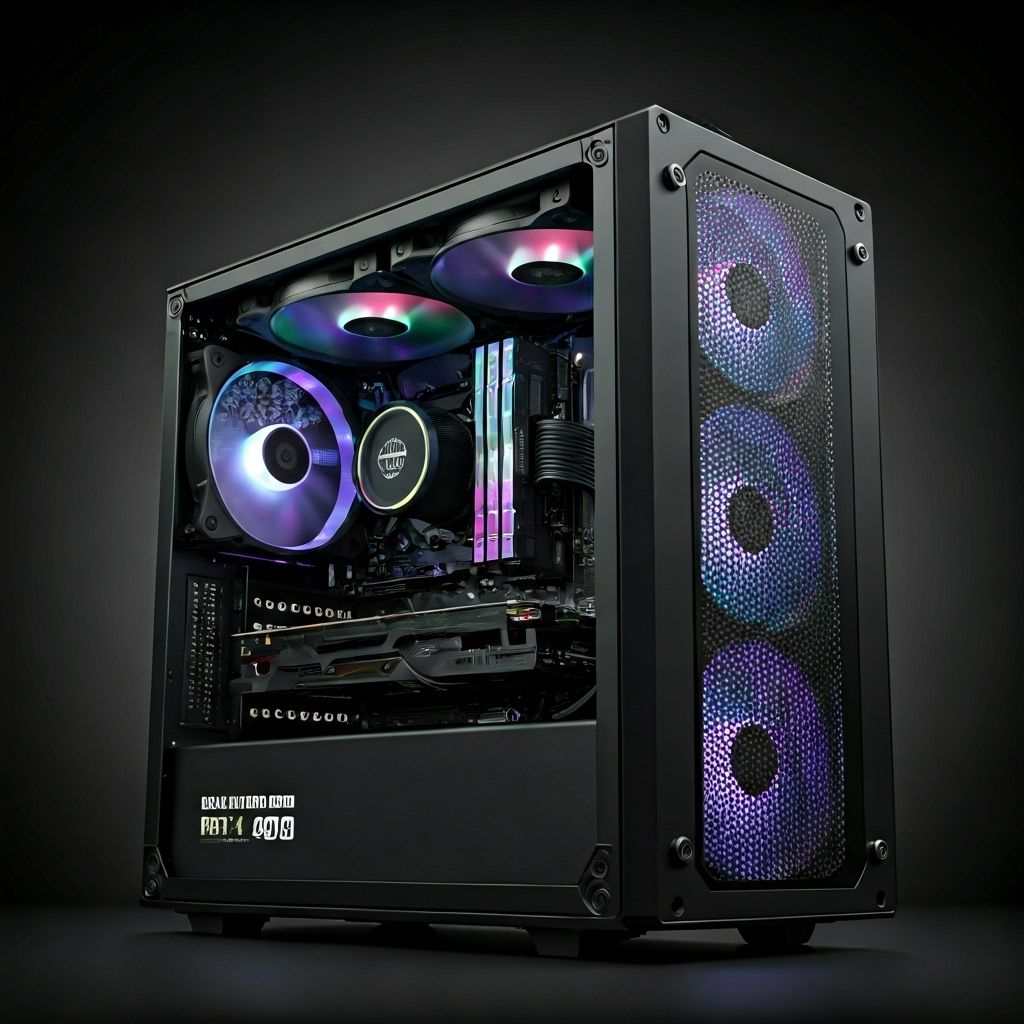 Gaming PC RTX 4080