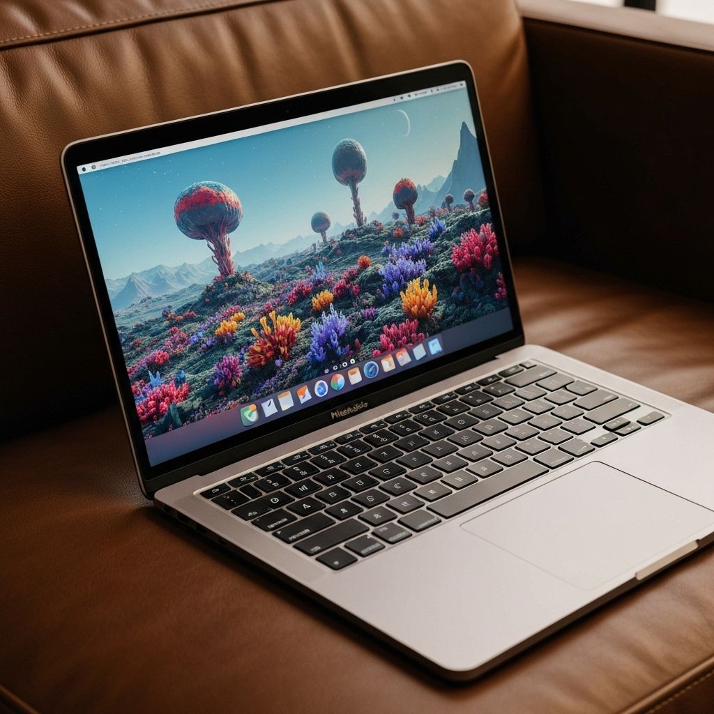 MacBook Pro 16"