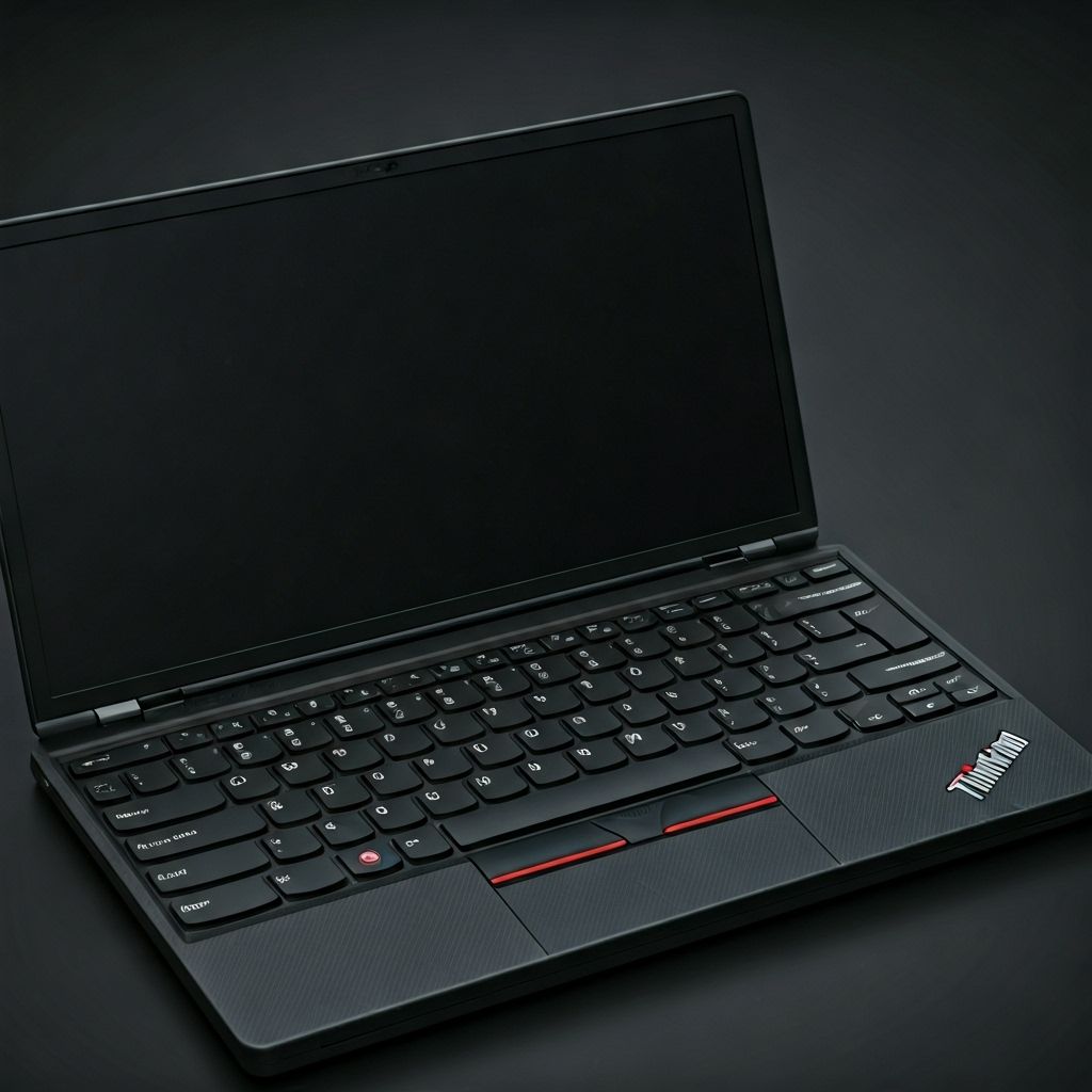 ThinkPad X1 Carbon